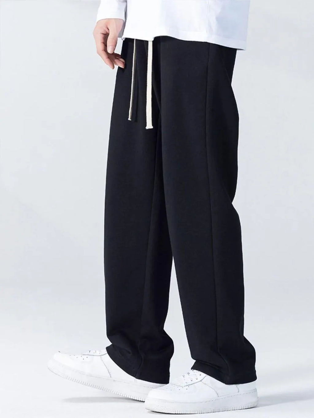 Men's Micro Plain Trouser - VELOURA