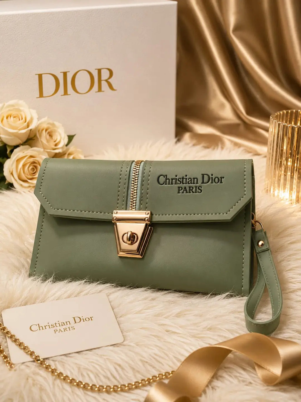 Women's Leather Plain Hand Bag-VELOURA